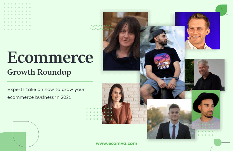 Ecommerce Growth Roundup: How To Grow Your Ecommerce Business