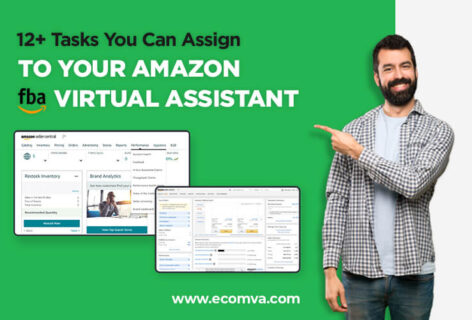 12+ Tasks You Can Assign To Your Amazon FBA Virtual Assistant