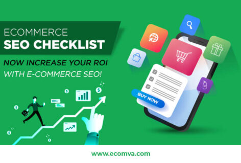Ecommerce SEO Checklist: Now Increase Your ROI with E-commerce SEO!
