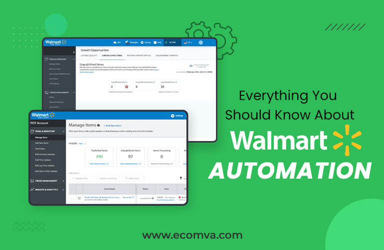 Everything You Should Know About Walmart Automation