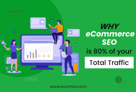E-commerce SEO: Why ecommerce SEO is 80% of your Total Traffic?
