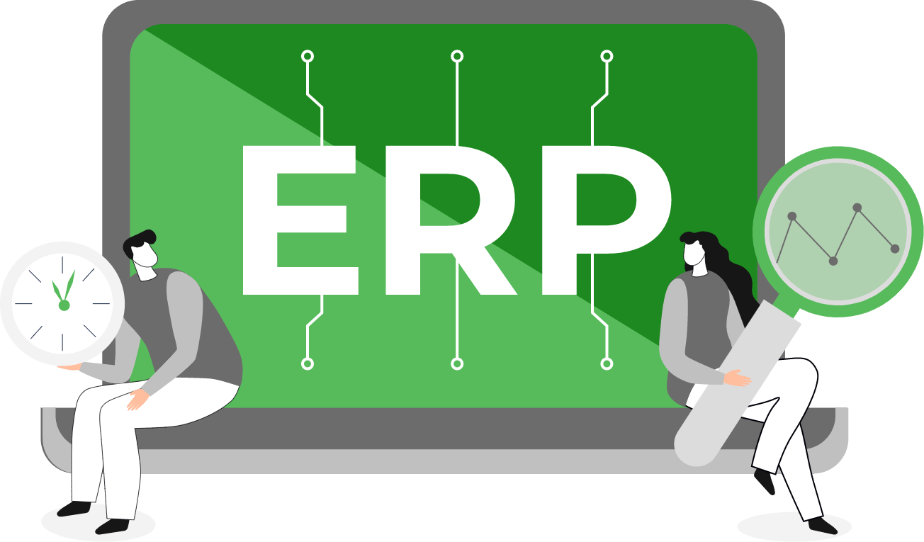CRM And ERP