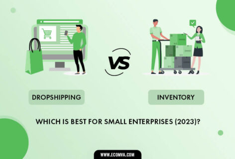 Dropshipping Vs. Inventory: Which Is Best For Small Enterprises?