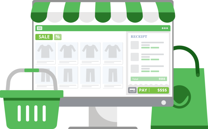 eCommerce Store Management Service Banner