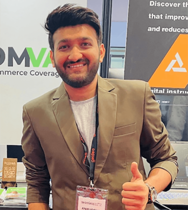 Aniruddha Sarvaiya