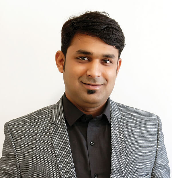 Chirag Raval