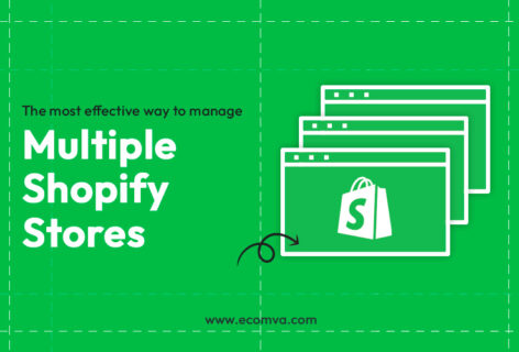 The most effective way to manage multiple Shopify stores