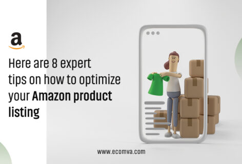 Here are 8 expert tips on how to optimize your Amazon product listing