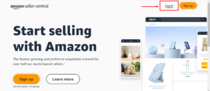 Access Seller Central