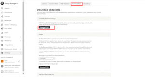  Download Etsy CSV Template