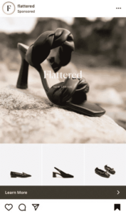 Instagram Collection Ads