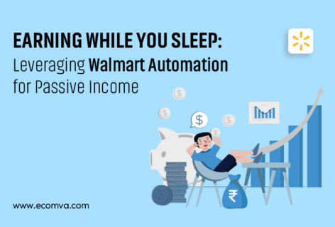 How Walmart Automation Can Help You Make Passive Income?