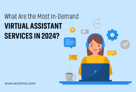 What Are The Most In-Demand Virtual Assistant Services in 2024?