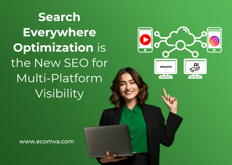 Search Everywhere Optimization: Win the Search Game