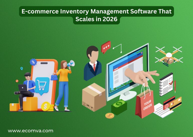 E-commerce Inventory Management Software That Scales in 2026