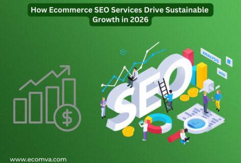 How Ecommerce SEO Services Drive Sustainable Growth in 2026