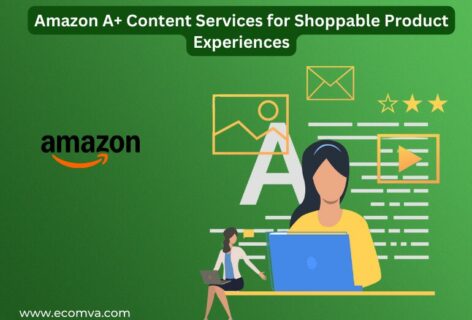 Amazon A+ Content Services for Shoppable Product Experiences