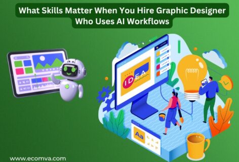 What Skills Matter When You Hire Graphic Designer Who Uses AI Workflows
