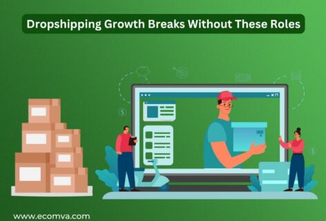Dropshipping Growth Breaks Without These Roles