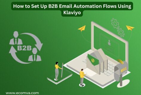 How to Set Up B2B Email Automation Flows Using Klaviyo