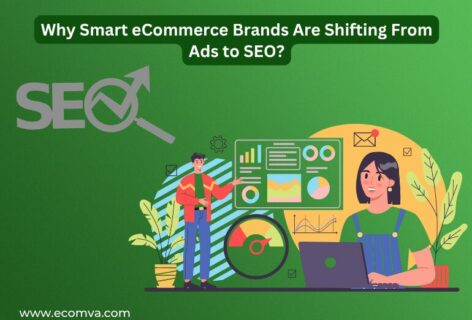 Why Smart eCommerce Brands Are Shifting From Ads to SEO?