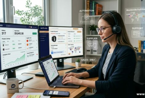 Can a Dropshipping VA Help You Scale Your Store More Efficiently?