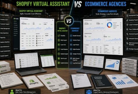 Shopify Virtual Assistant vs Agencies: Which Is Better?