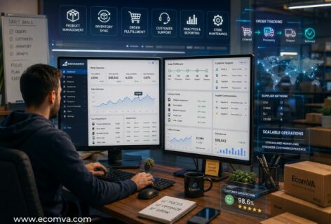 Online Store Management Strategies for Faster Ecommerce Growth