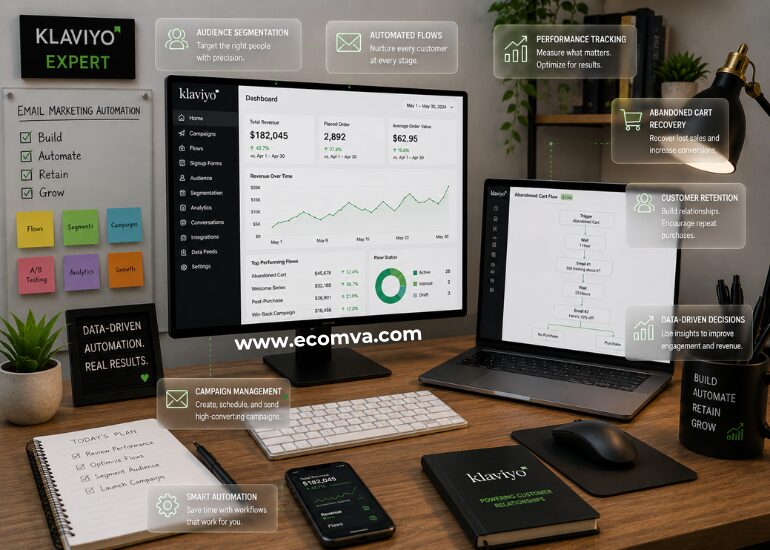 Why Klaviyo Experts Matter for Ecommerce Success