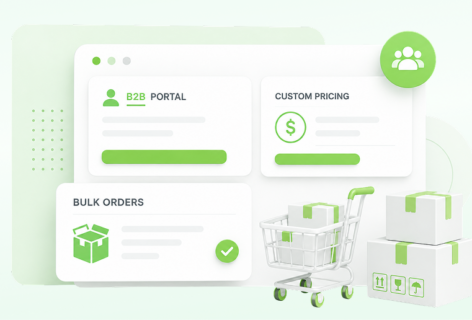 Wholesale Ecommerce: How to Manage Custom Pricing, Bulk Orders, and B2B Buyer Portals That Actually Convert