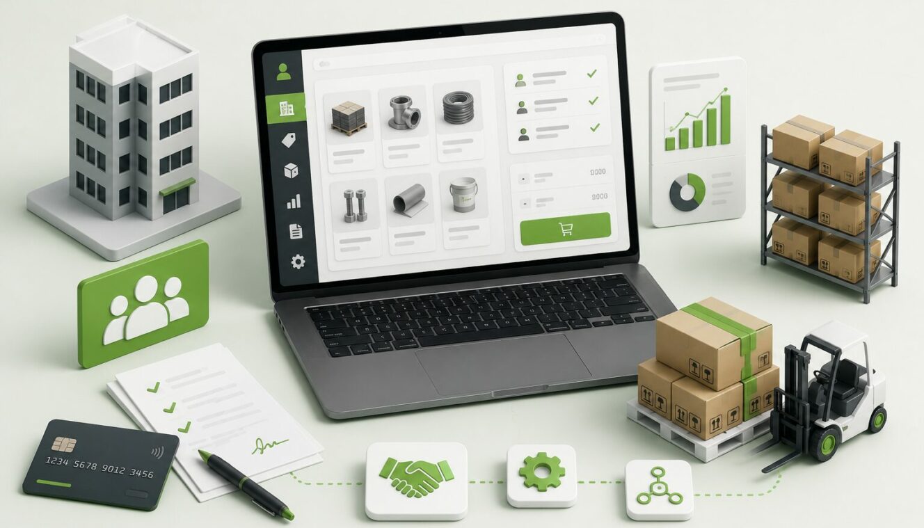 How to Choose a B2B Ecommerce Platform: What Distributors and Wholesalers Actually Need