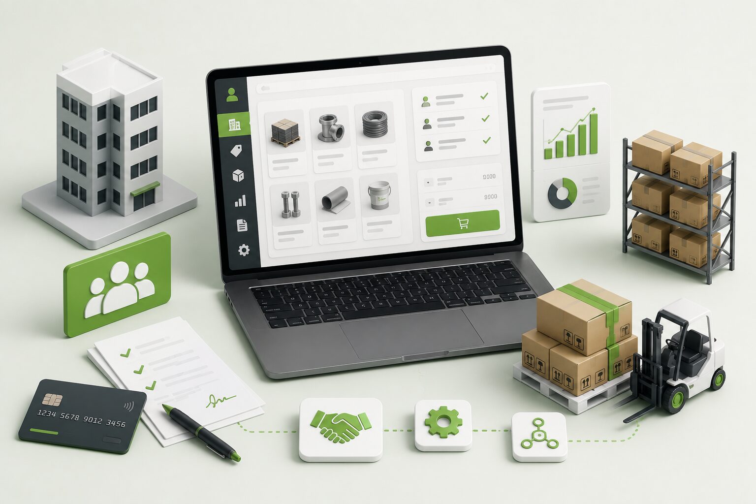 How to Choose a B2B Ecommerce Platform: What Distributors and Wholesalers Actually Need