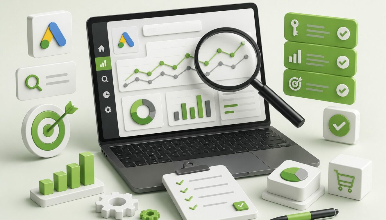 How to Audit Your Google Ads Account: A Step-by-Step Guide That Actually Works