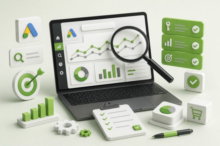 How to Audit Your Google Ads Account: A Step-by-Step Guide That Actually Works