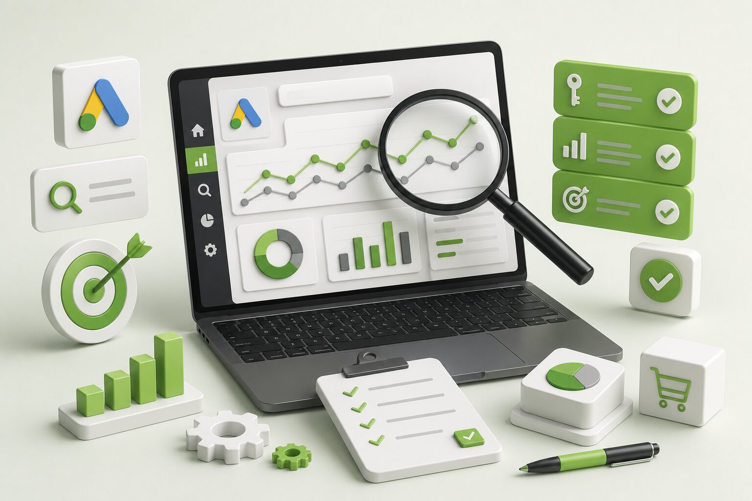 How to Audit Your Google Ads Account: A Step-by-Step Guide That Actually Works