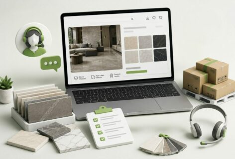 How a Tile E-Commerce Virtual Assistant Helps Scale Your Business