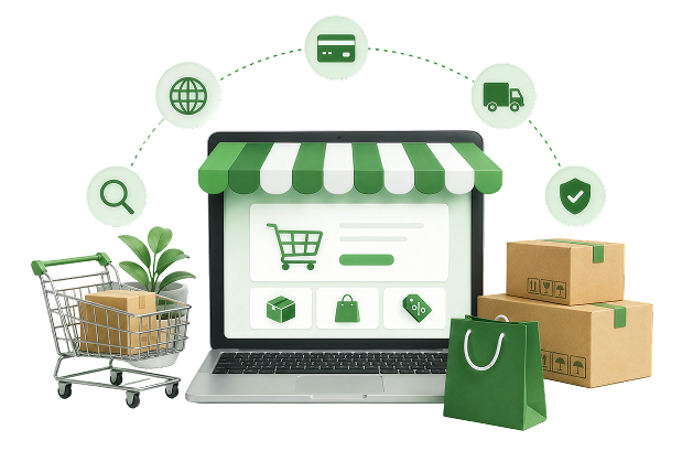 e-Commerce Wiki