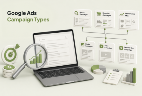 Google Ads Campaign Types Explained: Where Your Budget Should Go First