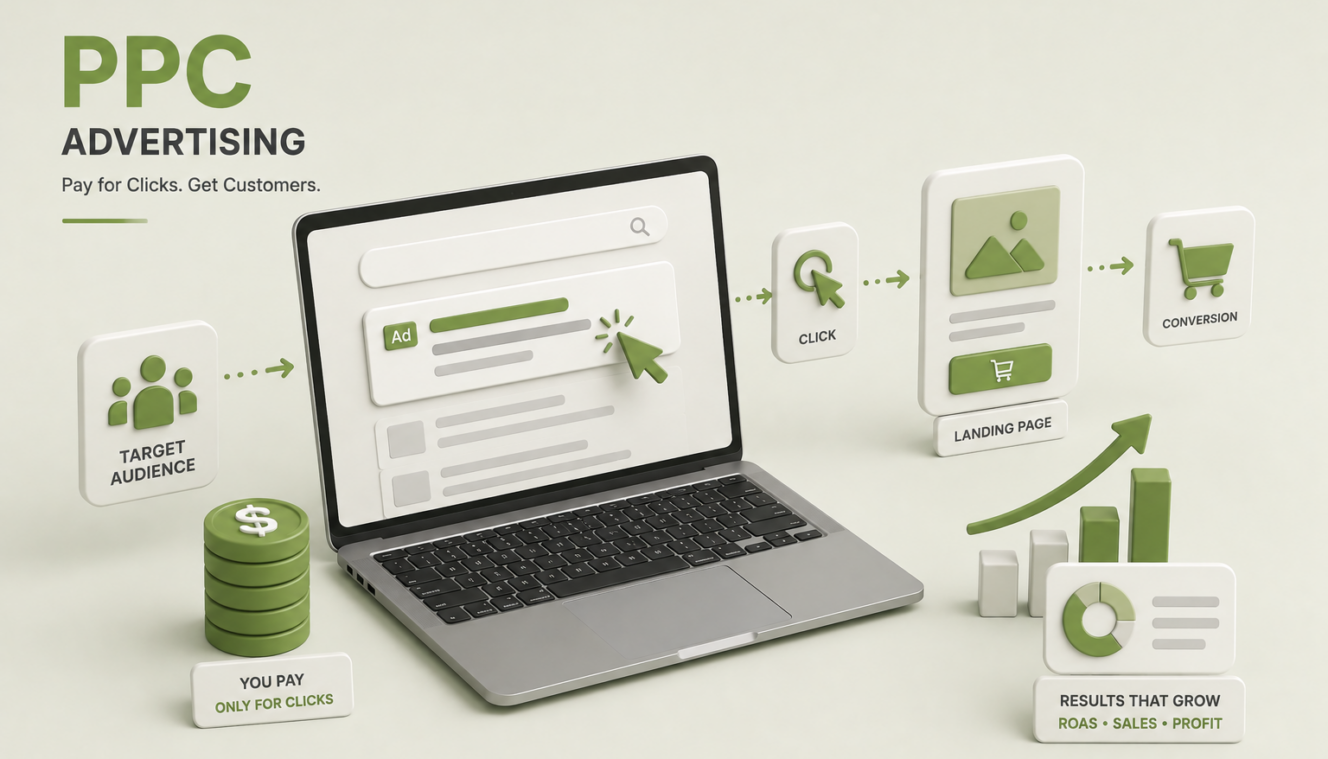 PPC Advertising Explained: How It Works and Whether It’s Right for Your Store