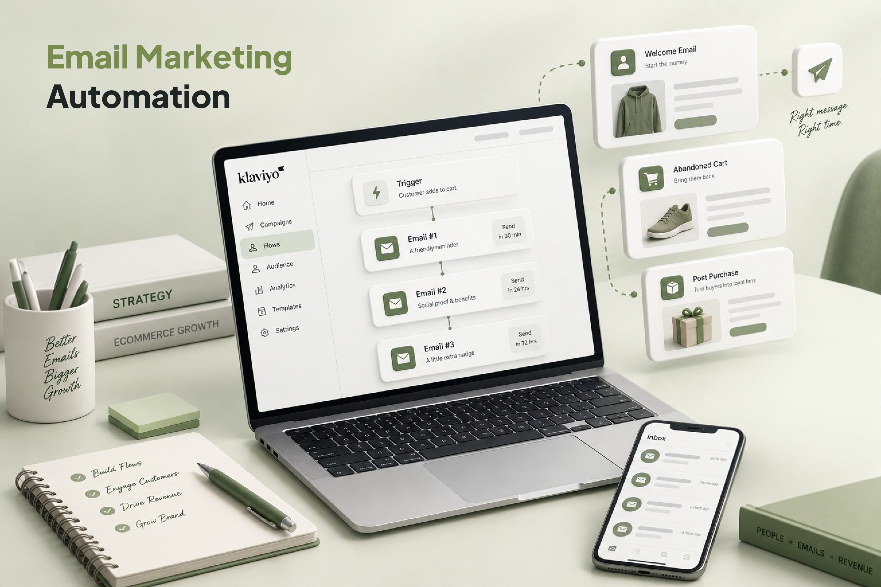 Email Marketing Automation: How It Works and Why Ecommerce Brands Need It