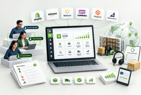 10 Best Virtual Assistant Companies for Large Ecommerce Brands in 2026