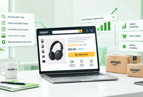 Amazon Listing Optimization: How to Rank Higher and Get More Sales