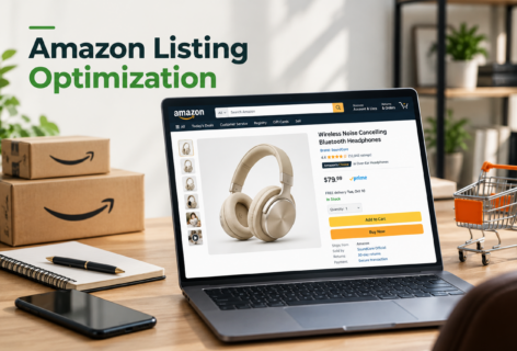 Amazon Listing Optimization: How to Rank Higher and Get More Sales