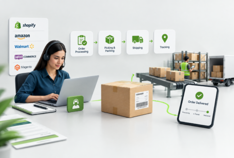 Ecommerce Order Management: How Virtual Assistants Cut Errors and Speed Fulfillment