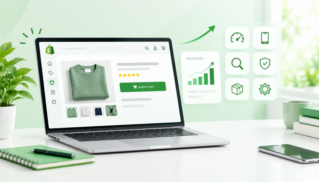 Shopify Store Optimization: 10 Major Things to Fix Before Spending More on Ads