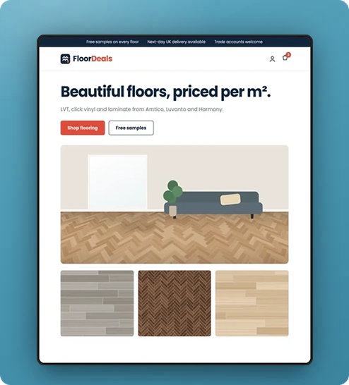 Floor Deals