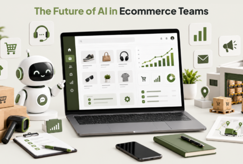 The Future of AI in Ecommerce Teams: Virtual Assistants and Lean Operations